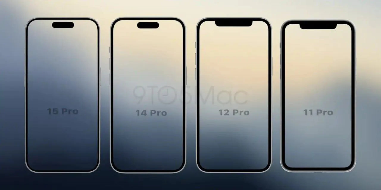 Экраны новых iPhone похудеют