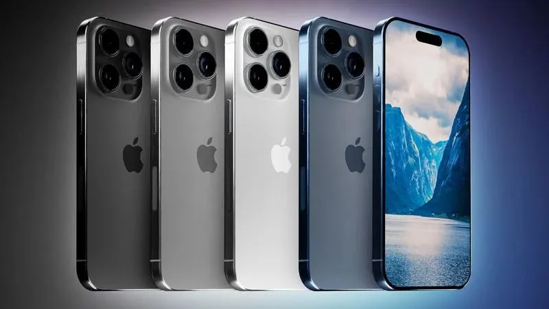 Вот цвета iPhone 15, которые мы ожидаем от Apple