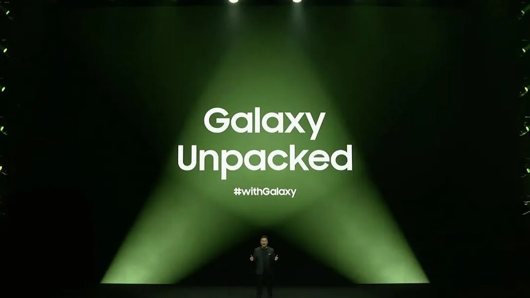 Новинки от Samsung скоро