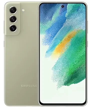 Смартфон Samsung Galaxy S21 FE 5G 8/128 Olive (G990B) 250_100_338173