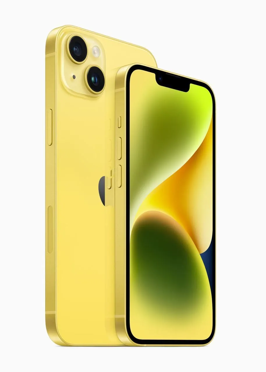 Новый iPhone