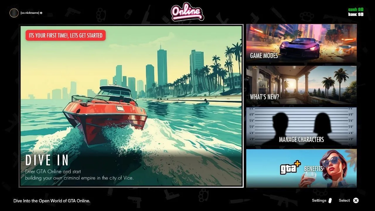 Новые концепты по GTA VI