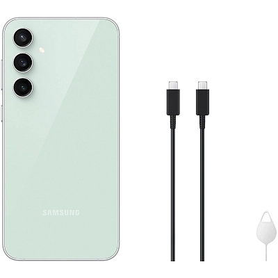 Смартфон Samsung Galaxy S23 FE 8/128GB Mint (S711B) 400_400_638024