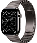 Часы Apple Watch Series 11 42mm Titanium Case Link Bracelet Slate 250_100_639988