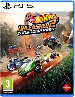 Игра PS5 Hot Wheels Unleashed 2 Turbocharged (русские субтитры) 500_191_774953