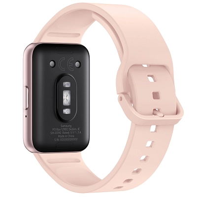 Фитнес-браслет Samsung Galaxy Fit3 Pink Gold 400_400_639739