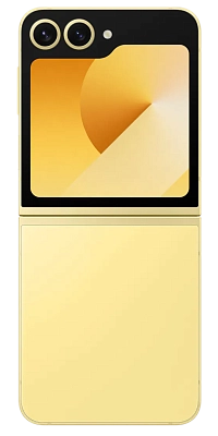 Смартфон Samsung Galaxy Z Flip 6 12/256 Yellow 400_400_688281