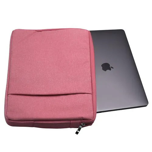 Сумка для MacBook 13-14.2 DDC Denim Bag Светло-розовый 250_100_131342