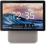 Яндекс Станция Дуо Макс с Zigbee (бежевый) 250_100_642612