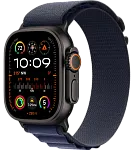 Часы Apple Watch Ultra 2 49mm Black Titanium Case GPS+Cellular Alpine Loop Navy S 250_100_640634