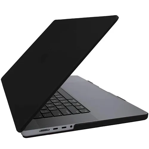 Чехол для MacBook Pro 16.2 DDC Matte Case Черный 250_100_130403