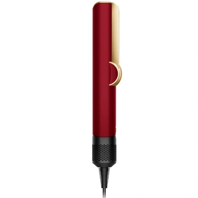 Выпрямитель Dyson Airstrait HT01 Gift Edition - Red Velvet/Gold 400_400_626247