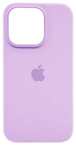 Силиконовый чехол для iPhone 14 Pro Фиолетовый 250_100_532601
