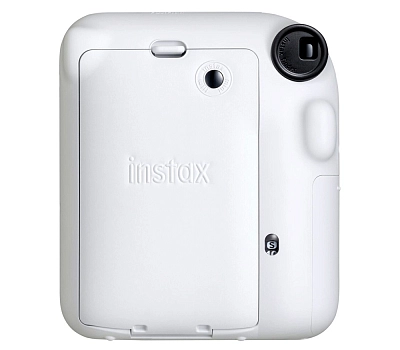 Фотоаппарат моментальной печати Fujifilm Instax Mini 12 Clay White 400_400_639766