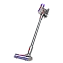 Пылесос Dyson V8 Advanced SV25 - Silver/Nickel