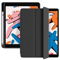 Чехол-книжка для iPad Pro 12.9 Gurdini Milano Series Black 500_191_707865