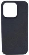 Чехол алькантара для iPhone 14 Pro Черный 500_191_533356