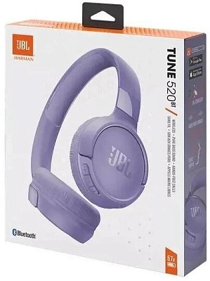 Беспроводные наушники JBL Tune 520BT Purple 400_400_626055