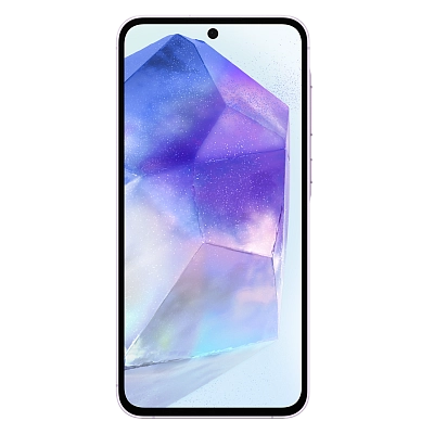 Смартфон Samsung Galaxy A55 5G 8/128GB Lilac 400_400_637674