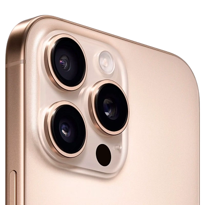 Смартфон Apple iPhone 16 Pro 512GB eSim Desert Titanium 400_400_635158