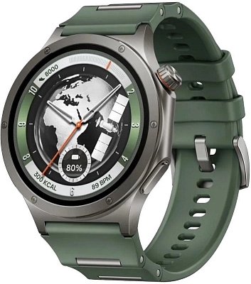 Часы OnePlus Watch 4 Evergreen Titanium 400_400_770297