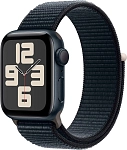 Часы Apple Watch Series SE 2024 44mm Aluminium Case GPS Sport Loop Midnight 250_100_640568