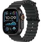 Часы Apple Watch Ultra 2 49mm Black Titanium Case GPS+Cellular Ocean Band Black 250_100_640650