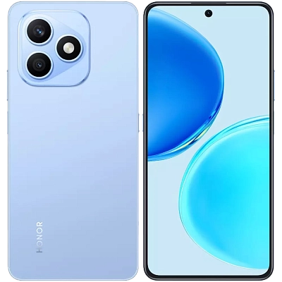 Смартфон Honor X8d 8/128GB Light Blue 400_400_771711