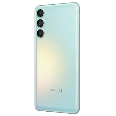 Смартфон Samsung Galaxy M55 5G 8/128 Light Green 400_400_637822