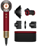 Фен Dyson Supersonic Nural HD16 Gift Edition - Red Velvet/Gold 250_100_768743