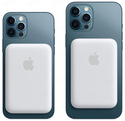 Внешний аккумулятор Apple MagSafe Battery Pack 400_400_626217