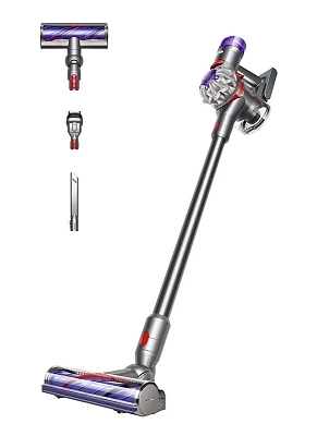 Пылесос Dyson V8 Advanced SV25 - Silver/Nickel 400_400_630843