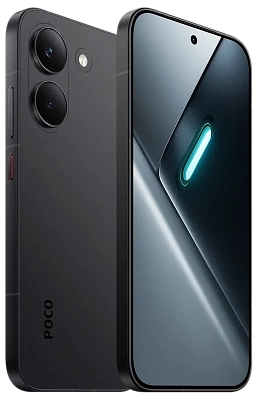 Смартфон Poco X8 Pro 8/256GB Black 400_400_701817