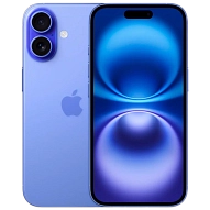 Смартфон Apple iPhone 16 Plus 512GB nano-Sim + eSim Ultramarine 500_191_646614