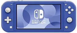 Игровая приставка Nintendo Switch Lite Blue 250_100_626741