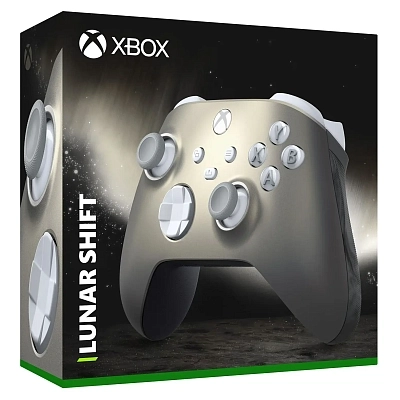 Геймпад XBOX Special Edition - Lunar Shift 400_400_626542