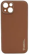 Чехол DD Yolo Series для iPhone 14 Коричневый 500_191_533269