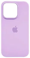 Силиконовый чехол для iPhone 14 Pro Max Фиолетовый 500_191_532501