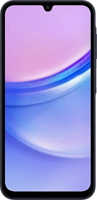 Смартфон Samsung Galaxy A15 4/128GB Blue Black 400_400_637251