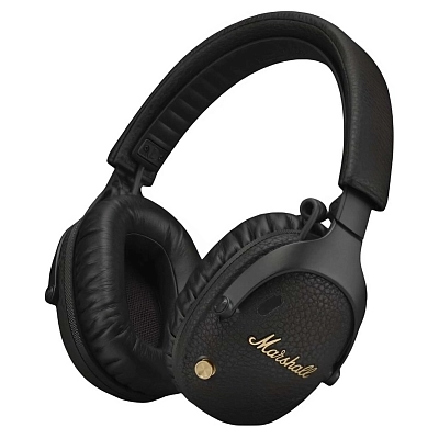 Беспроводные наушники Marshall Monitor III ANС Black 400_400_743300