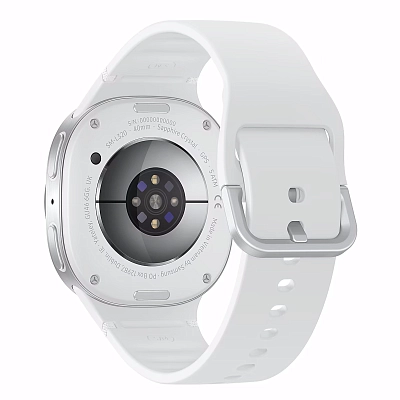 Часы Samsung Galaxy Watch 8 40mm Silver 400_400_641300
