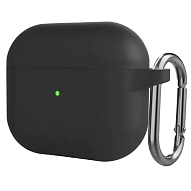 Чехол для AirPods 3 Black 500_191_551245
