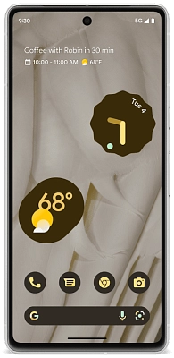 Смартфон Google Pixel 7 8/128GB Snow 400_400_752979