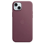 Чехол Apple iPhone 15 FineWoven Case with MagSafe - Mulberry 250_100_761608