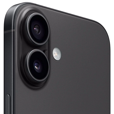 Смартфон Apple iPhone 16 Plus 256GB eSim Black 400_400_634816