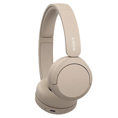 Наушники Sony WH-CH520 Cream 400_400_627349
