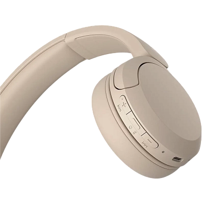 Наушники Sony WH-CH520 Cream 400_400_627350