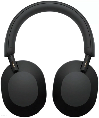 Наушники Sony WH-1000XM5 Black 400_400_627287