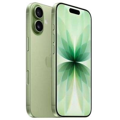 Смартфон Apple iPhone 17 512GB nano-Sim + eSim Sage 400_400_635584