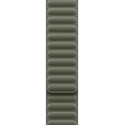 Ремешок Apple Watch 46 мм Magnetic Link Sage Gray - M/L 400_400_694424